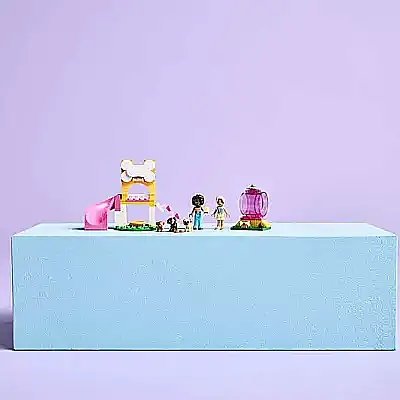 Lego Friends Yavru Köpek Oyun Parkı 42665 - 1