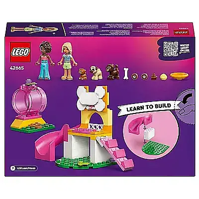 Lego Friends Yavru Köpek Oyun Parkı 42665 - 2
