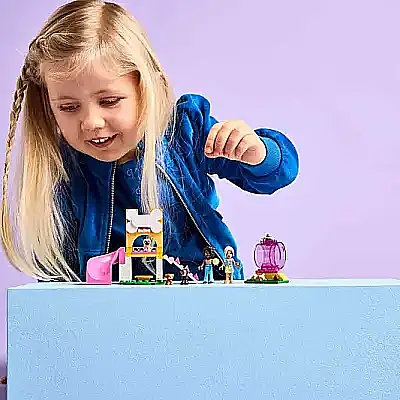 Lego Friends Yavru Köpek Oyun Parkı 42665 - 5