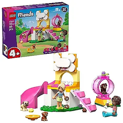 Lego Friends Yavru Köpek Oyun Parkı 42665 - 8