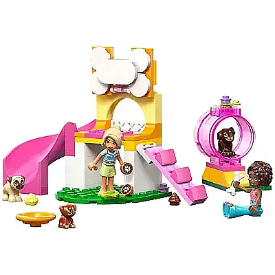 Lego Friends Yavru Köpek Oyun Parkı 42665 - 10