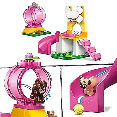 Lego Friends Yavru Köpek Oyun Parkı 42665 - 17