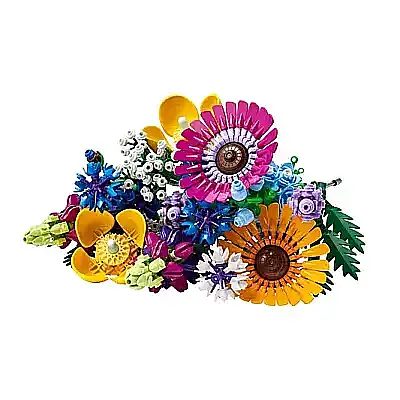 Lego Icons Kır Çiçekleri Buketi 10313 - 8