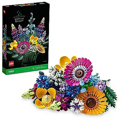 Lego Icons Kır Çiçekleri Buketi 10313 - 20