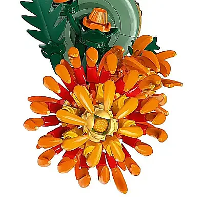 Lego Icons Krizantem 10368 - 3