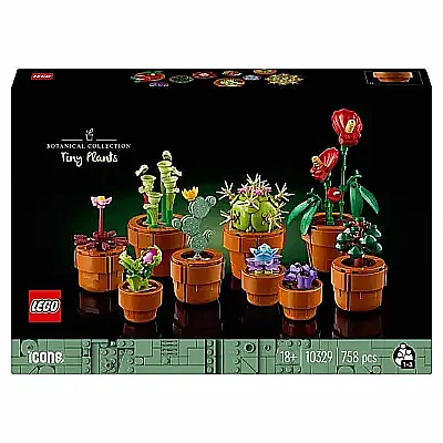 Lego Icons Minik Bitkiler 10329 - 16