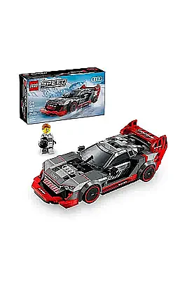 Lego Speed Champions Audi S1 Etron Quattro Yarış Arabası 76921 - LEGO