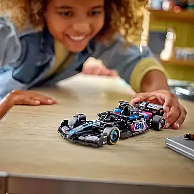 Lego Speed Champions Bwt Alpine F1 Team A524 Yarış Arabası 77248 - 2