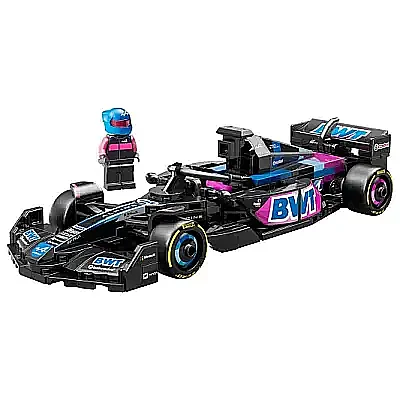 Lego Speed Champions Bwt Alpine F1 Team A524 Yarış Arabası 77248 - 7