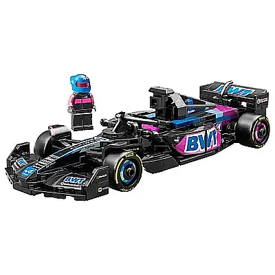 Lego Speed Champions Bwt Alpine F1 Team A524 Yarış Arabası 77248 - 7