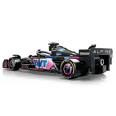 Lego Speed Champions Bwt Alpine F1 Team A524 Yarış Arabası 77248 - 16