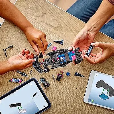Lego Speed Champions Bwt Alpine F1 Team A524 Yarış Arabası 77248 - 21