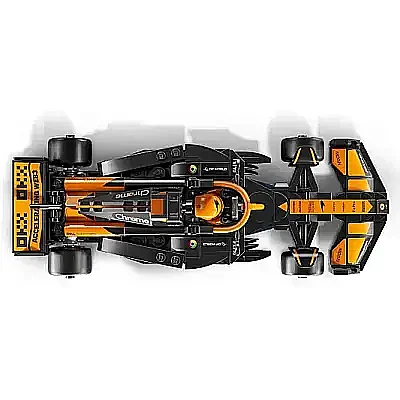 Lego Speed Champions Mclaren F1 Team Mcl38 Yarış Arabası 77251 - 13