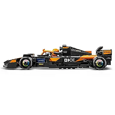 Lego Speed Champions Mclaren F1 Team Mcl38 Yarış Arabası 77251 - 14
