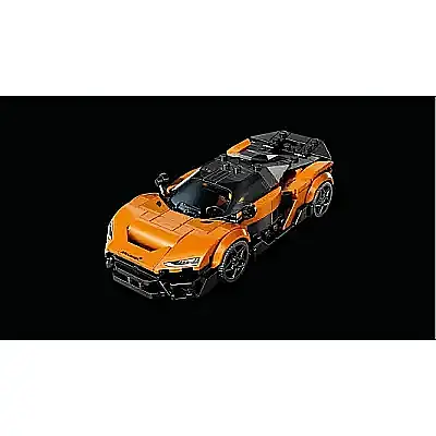 Lego Speed Champions Mclaren W1 Gerçek Süper Araba 77257 - 1