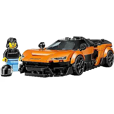 Lego Speed Champions Mclaren W1 Gerçek Süper Araba 77257 - 4