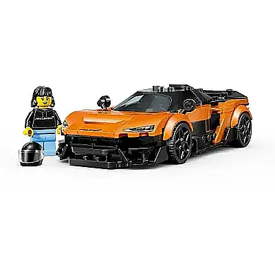 Lego Speed Champions Mclaren W1 Gerçek Süper Araba 77257 - 8