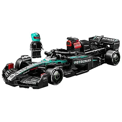 Lego Speed Champions Mercedes Amg F1 W15 Yarış Arabası 77244 - 6