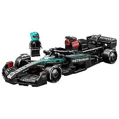 Lego Speed Champions Mercedes Amg F1 W15 Yarış Arabası 77244 - 6