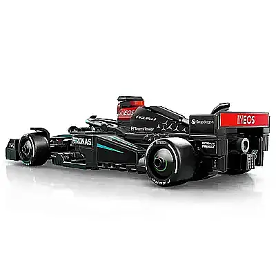 Lego Speed Champions Mercedes Amg F1 W15 Yarış Arabası 77244 - 17
