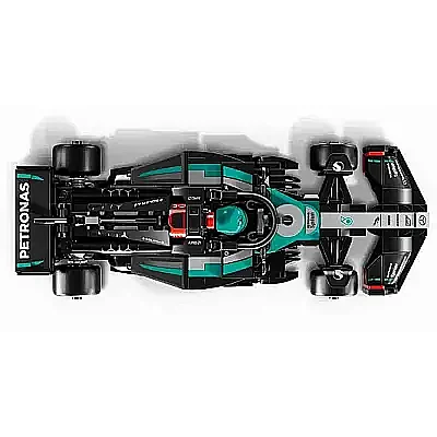 Lego Speed Champions Mercedes Amg F1 W15 Yarış Arabası 77244 - 22
