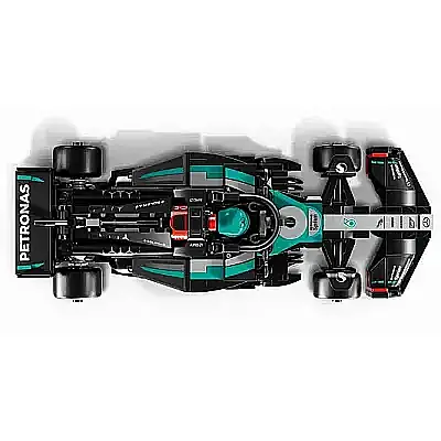 Lego Speed Champions Mercedes Amg F1 W15 Yarış Arabası 77244 - 22