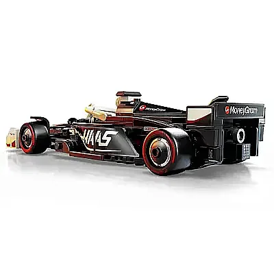 Lego Speed Champions Moneygram Haas F1 Team Vf24 Yarış Arabası 77250 - LEGO
