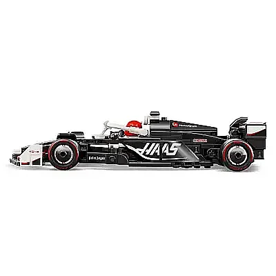 Lego Speed Champions Moneygram Haas F1 Team Vf24 Yarış Arabası 77250 - 8