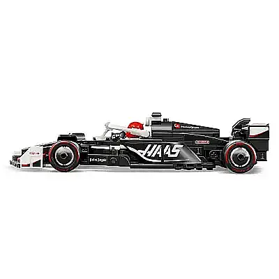 Lego Speed Champions Moneygram Haas F1 Team Vf24 Yarış Arabası 77250 - 15