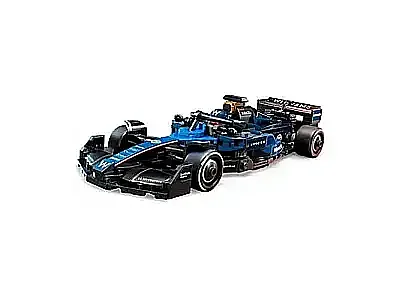 Lego Speed Champions Williams Racing Fw46 F1 Yarış Arabası 77249 - LEGO