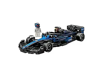 Lego Speed Champions Williams Racing Fw46 F1 Yarış Arabası 77249 - 3