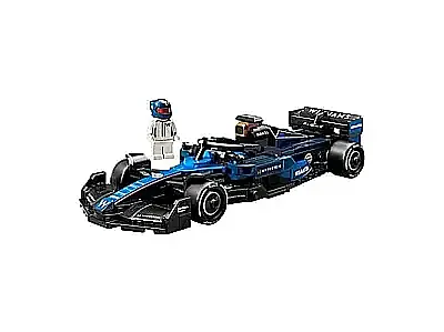 Lego Speed Champions Williams Racing Fw46 F1 Yarış Arabası 77249 - 14
