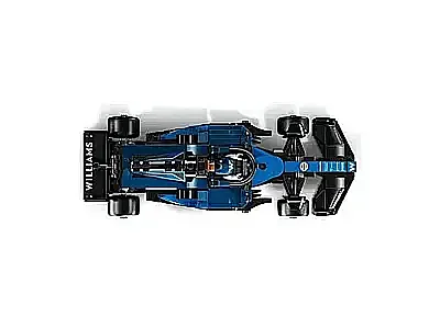 Lego Speed Champions Williams Racing Fw46 F1 Yarış Arabası 77249 - 15