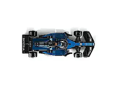 Lego Speed Champions Williams Racing Fw46 F1 Yarış Arabası 77249 - 15