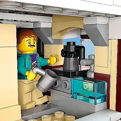 Lego Tatil Macera Karavanı 60454 - 5