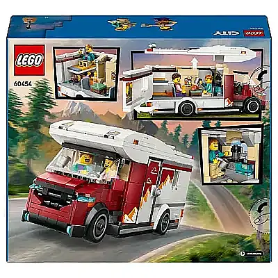 Lego Tatil Macera Karavanı 60454 - 9