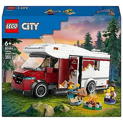Lego Tatil Macera Karavanı 60454 - 12