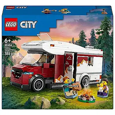 Lego Tatil Macera Karavanı 60454 - 12