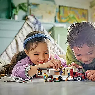 Lego Tatil Macera Karavanı 60454 - 13