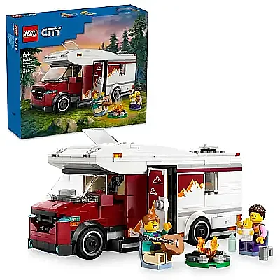 Lego Tatil Macera Karavanı 60454 - 14