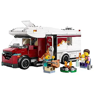 Lego Tatil Macera Karavanı 60454 - 15