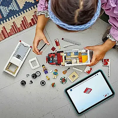 Lego Tatil Macera Karavanı 60454 - 16