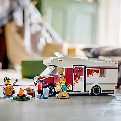 Lego Tatil Macera Karavanı 60454 - 19