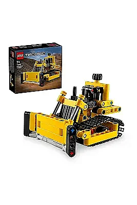 Lego Technic Ağır İş Buldozeri 42163 - LEGO