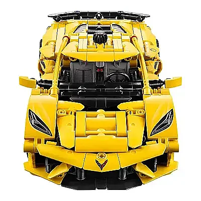 Lego Technic Chevrolet Corvette Stingray 42205 - 2