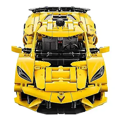Lego Technic Chevrolet Corvette Stingray 42205 - 2