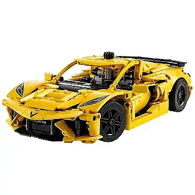 Lego Technic Chevrolet Corvette Stingray 42205 - 5