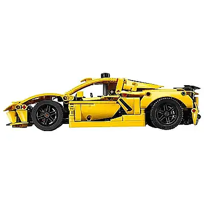 Lego Technic Chevrolet Corvette Stingray 42205 - 15
