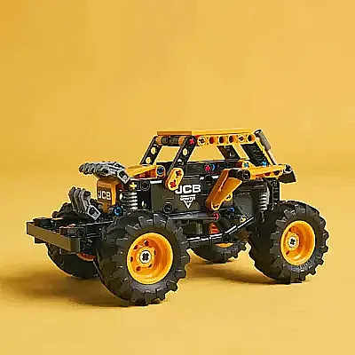 Lego Technic Monster Jam Digatron Çek Bırak 42199 - 2