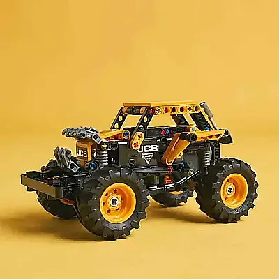 Lego Technic Monster Jam Digatron Çek Bırak 42199 - 3